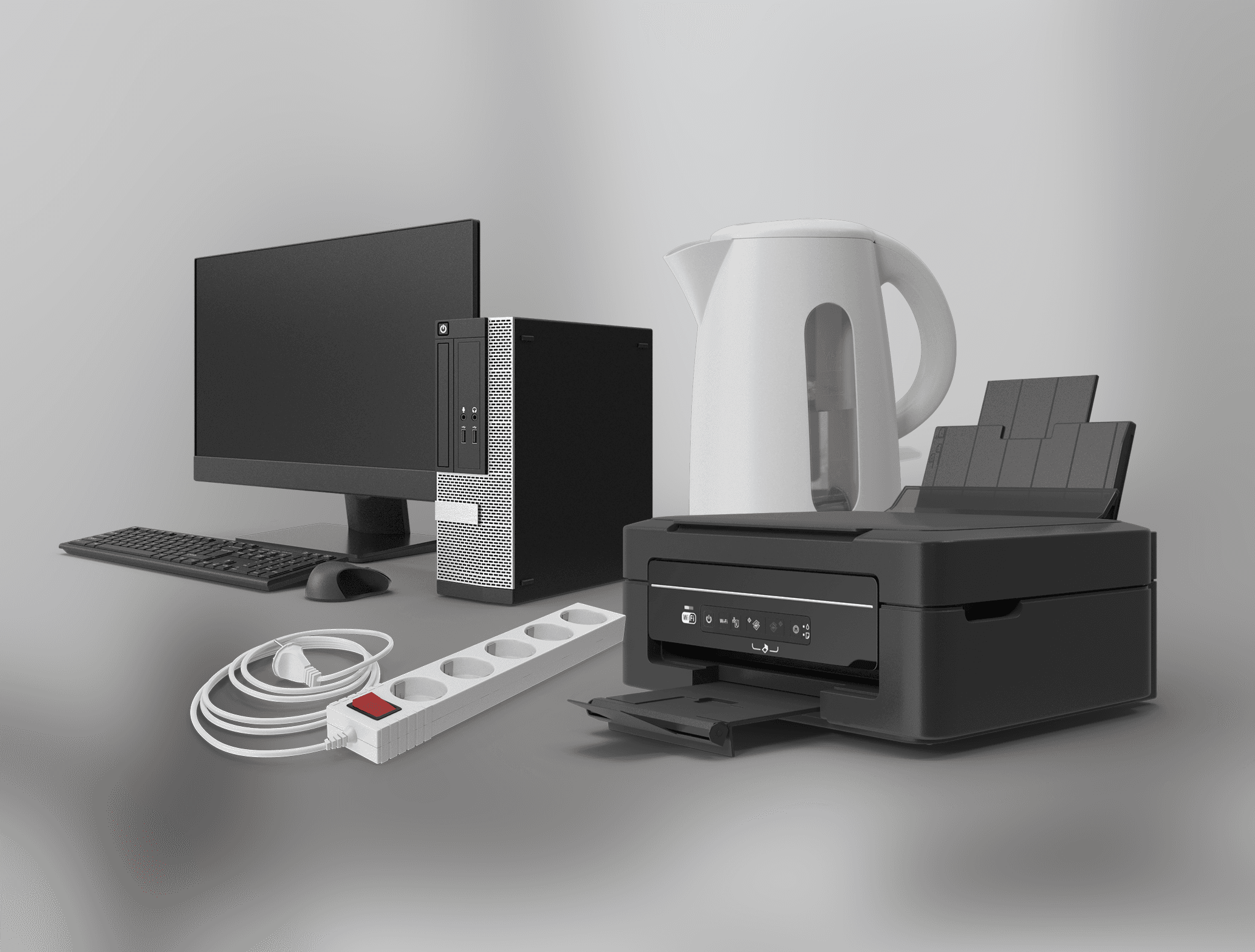 DGUV V3 Elektrische Geräte